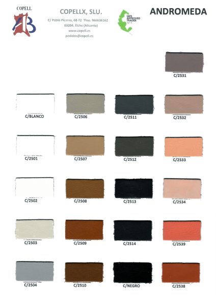 catalogo andromeda 1
