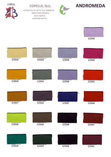 catalogo andromeda 2
