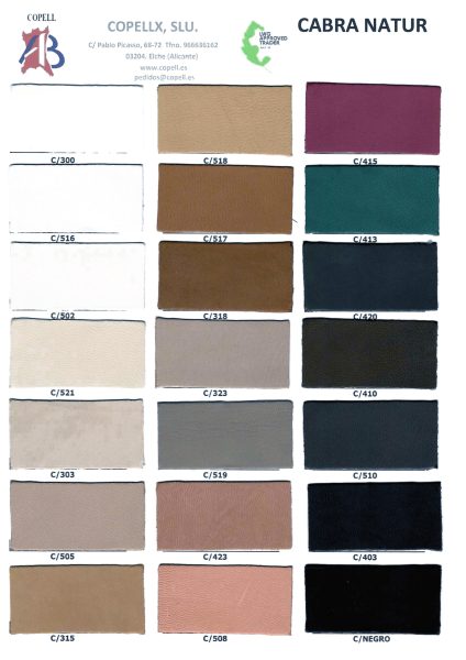 catalogo cabra natur 2